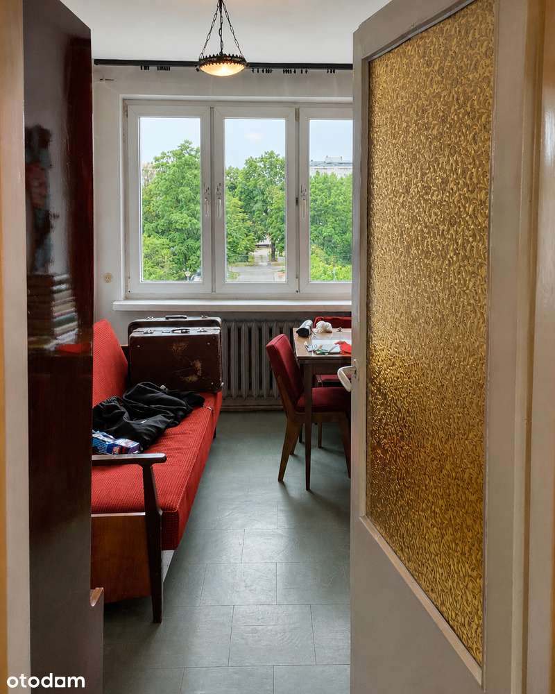 Kielce, Sady | 3 pokoje 47,44 m² | 2. piętro, winda, balkon
