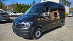 Volkswagen Crafter 4x4 Comfort 4motion moc177 średni klima kamera km68920 - 10