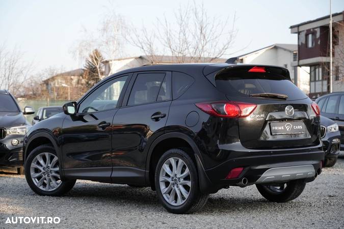 Mazda CX-5 SKYACTIV-D 175 Drive AWD Sports-Line - 16