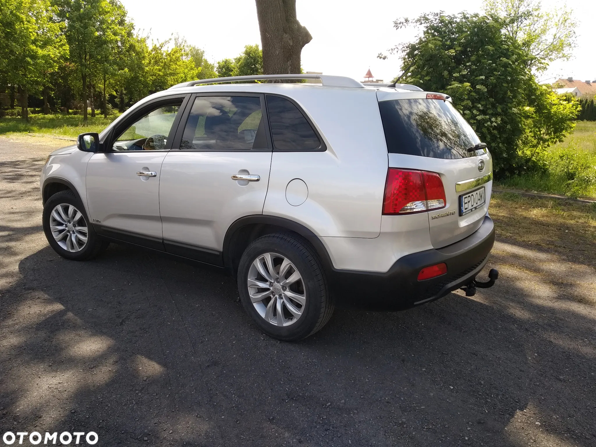 Kia Sorento 2.0 CRDI L 7os - 8