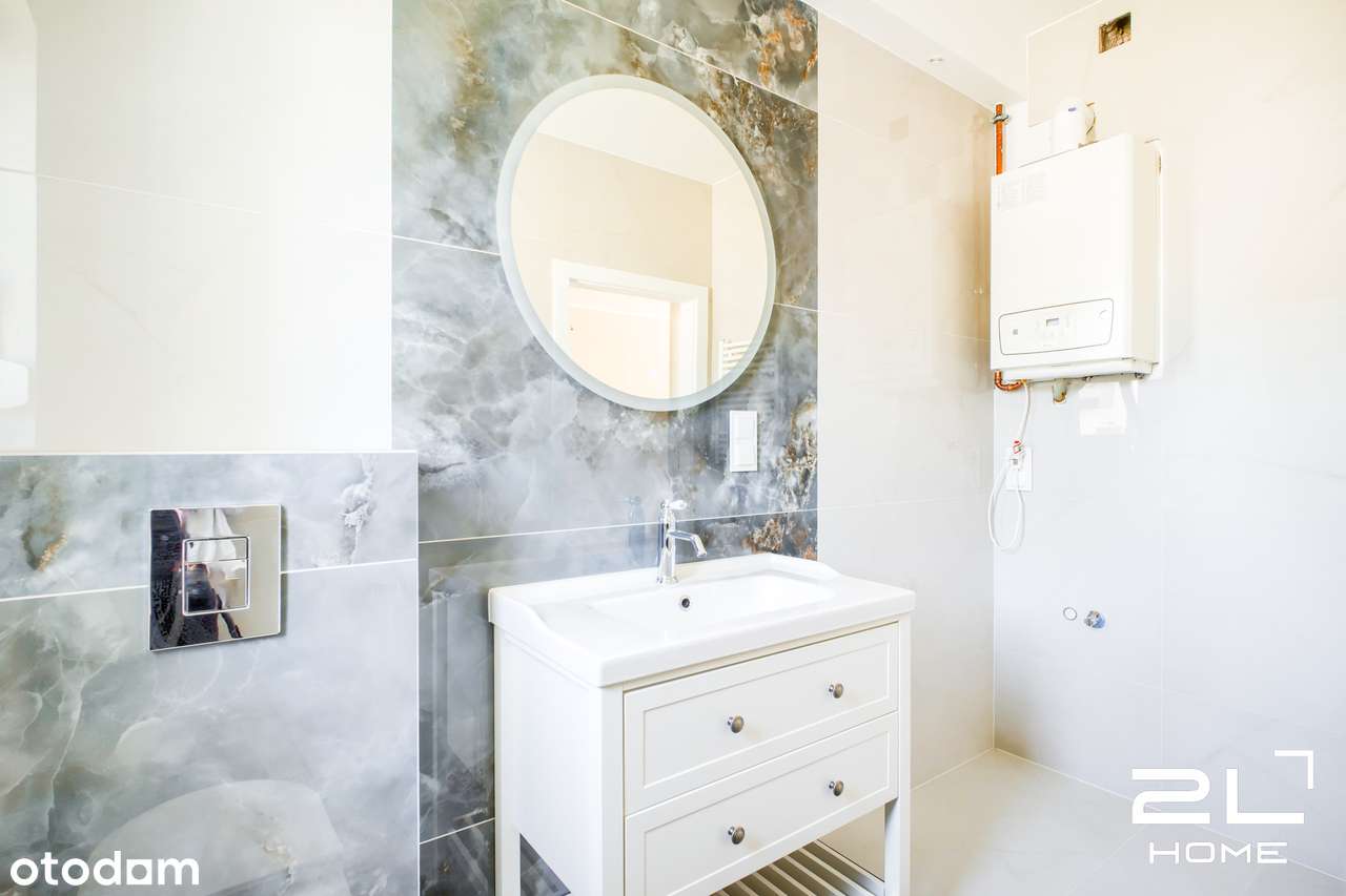 Nowoczesny Bliźniak z Ogrodem | 85,2 m2 | 4 Pokoje | Wysoki Standard |-7