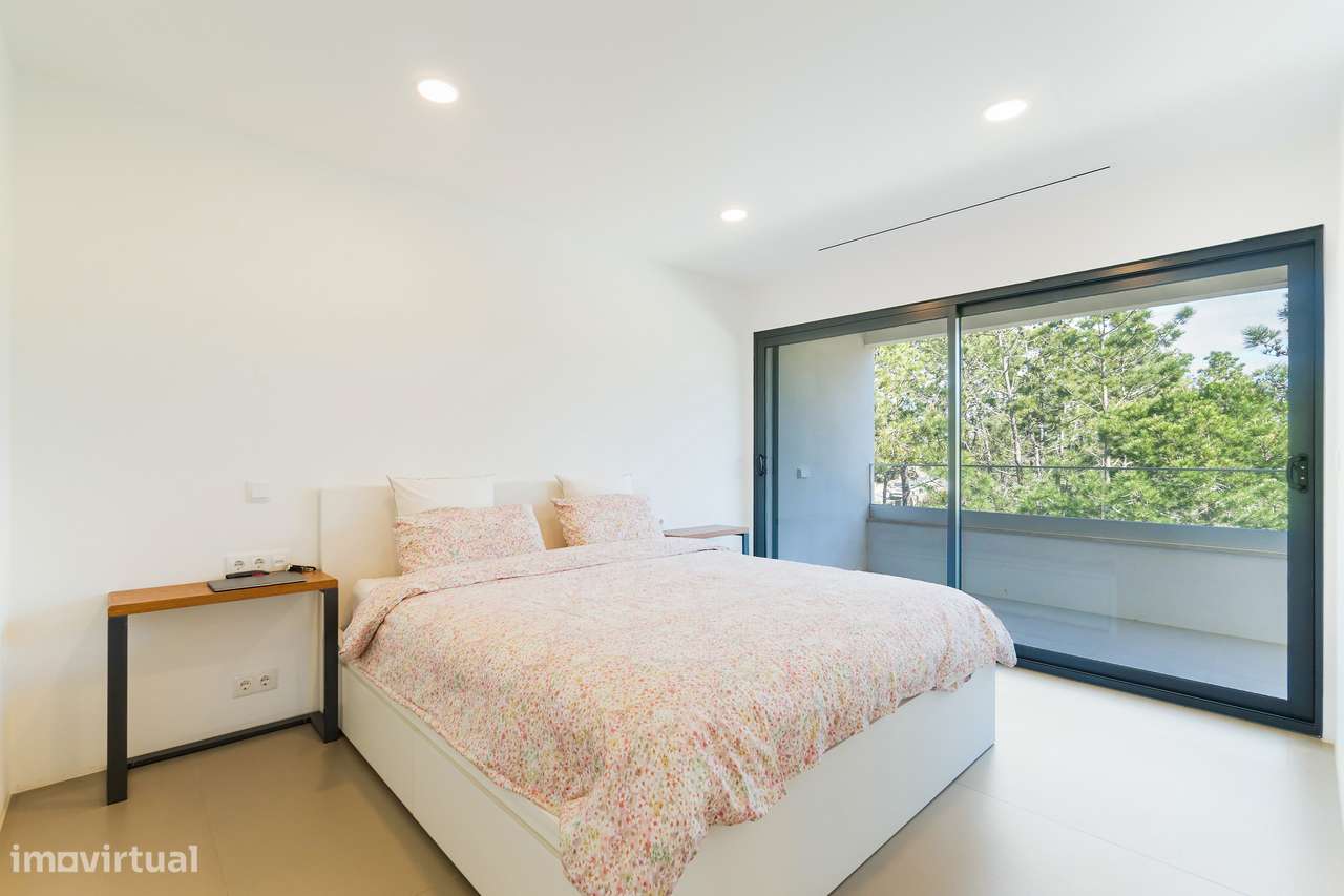 Moradia exclusiva nos Salgados a 200m da Praia-22