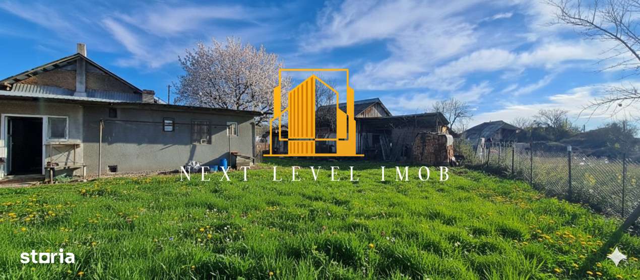 Casa cu teren generos 2.047 mp – Podu Brosteni, Arges-4