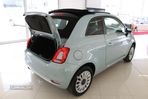 Fiat 500C 1.0 Hybrid - 12