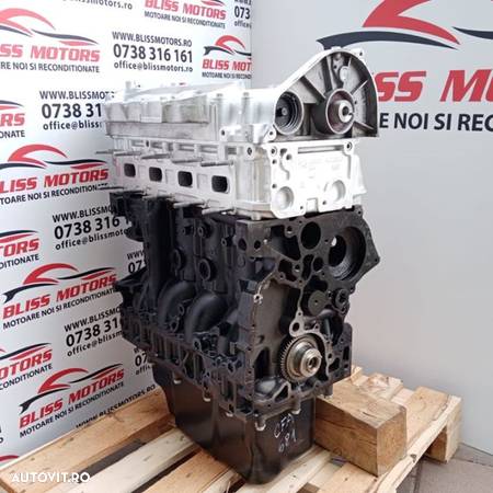 Motor 2.3 Iveco Daily E5 F1AE3481 Garantie. 6-12 luni. Livram oriunde in tara si UE - 6