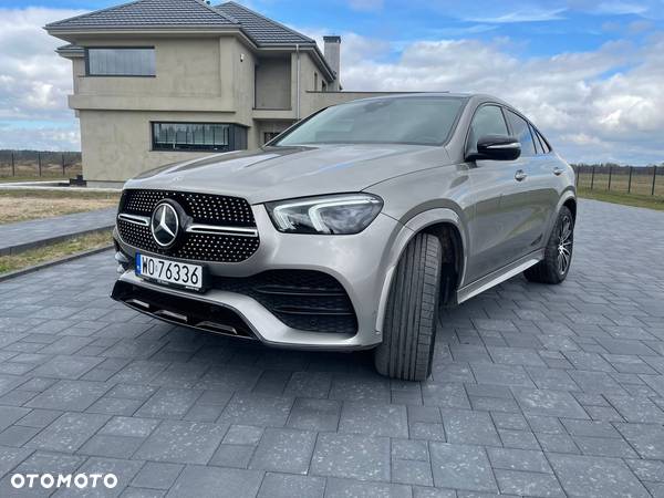 Mercedes-Benz GLE Coupe 400 d 4-Matic Premium - 4