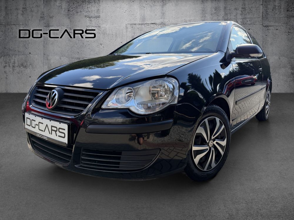 Volkswagen Polo IV (2001-2009) 1.2 Style 2009