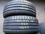 Opony 225/40r19 michelin pilot sport 4s 6,7mm lato komplet - 3