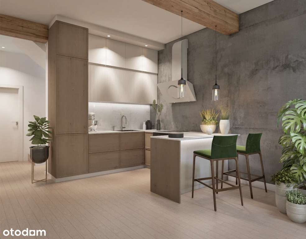 Ogród 106m2 | Prywatny Park | 2xparking | PV-1