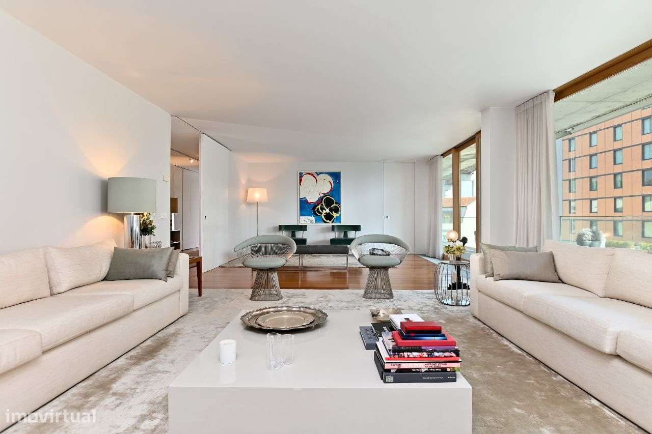 Apartamento T5 de luxo para venda - Lisboa - Grande imagem: 1/34