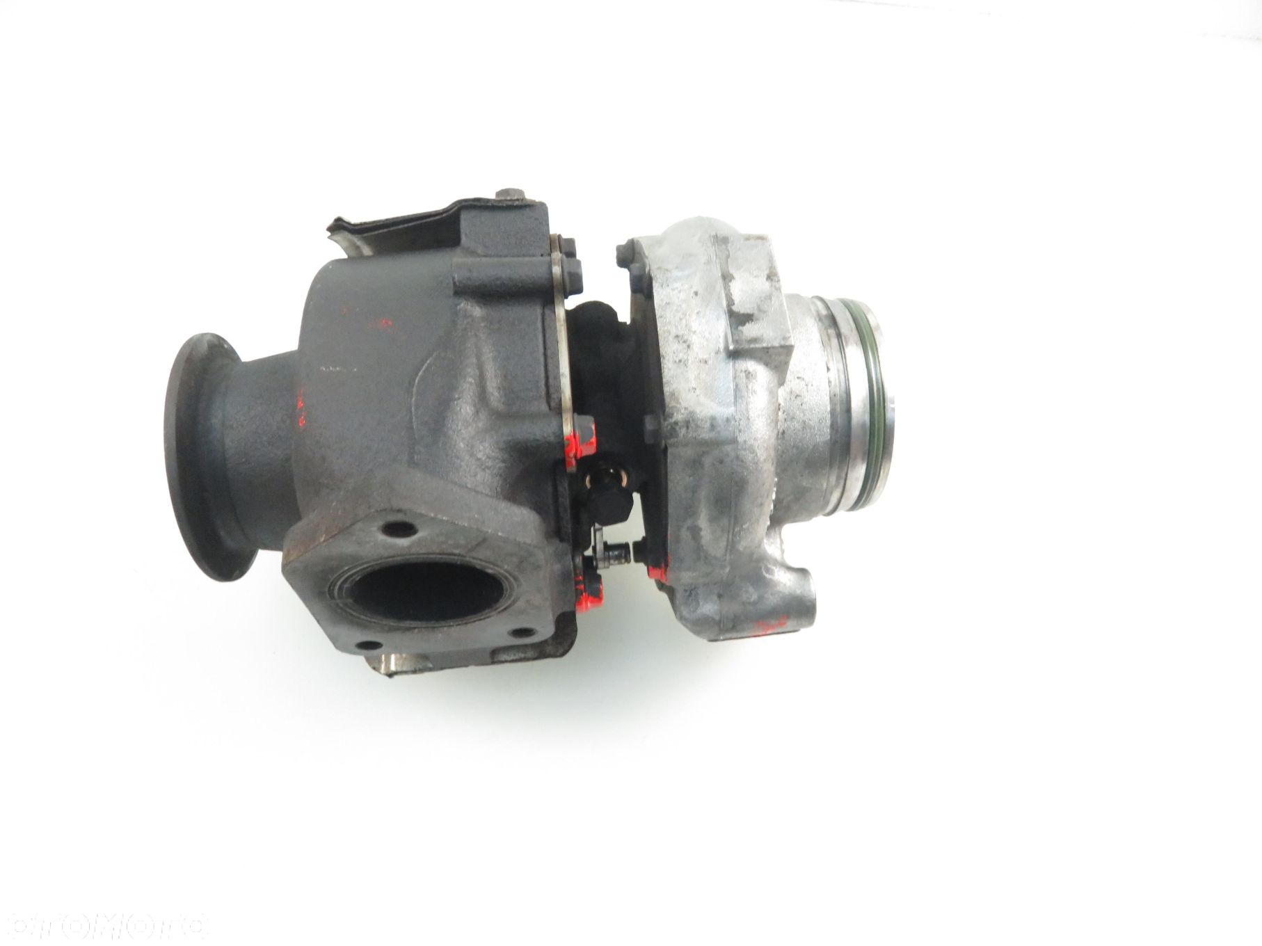 TURBOSPRĘŻARKA BMW E90 320 d  7797781 N47 D20 A - 3