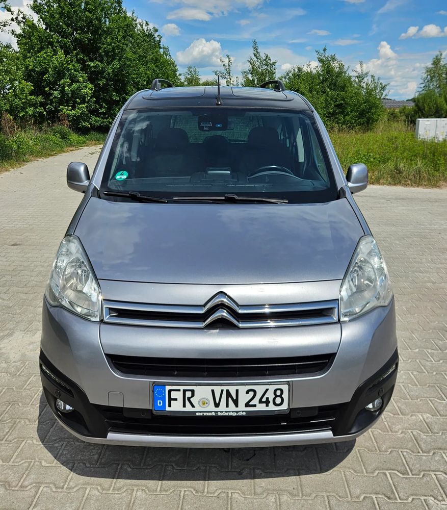 Citroën Berlingo II Multispace BlueHDi 120 S&S SELECTION 2017