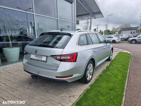 Skoda Superb Combi 1.6 TDI DSG Active - 6