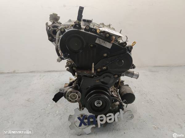 Motor TOYOTA AVENSIS (_T25_) / PREVIA (_R3_) / AVENSIS (_T22_) 2.0 D-4D | 04.03... - 5