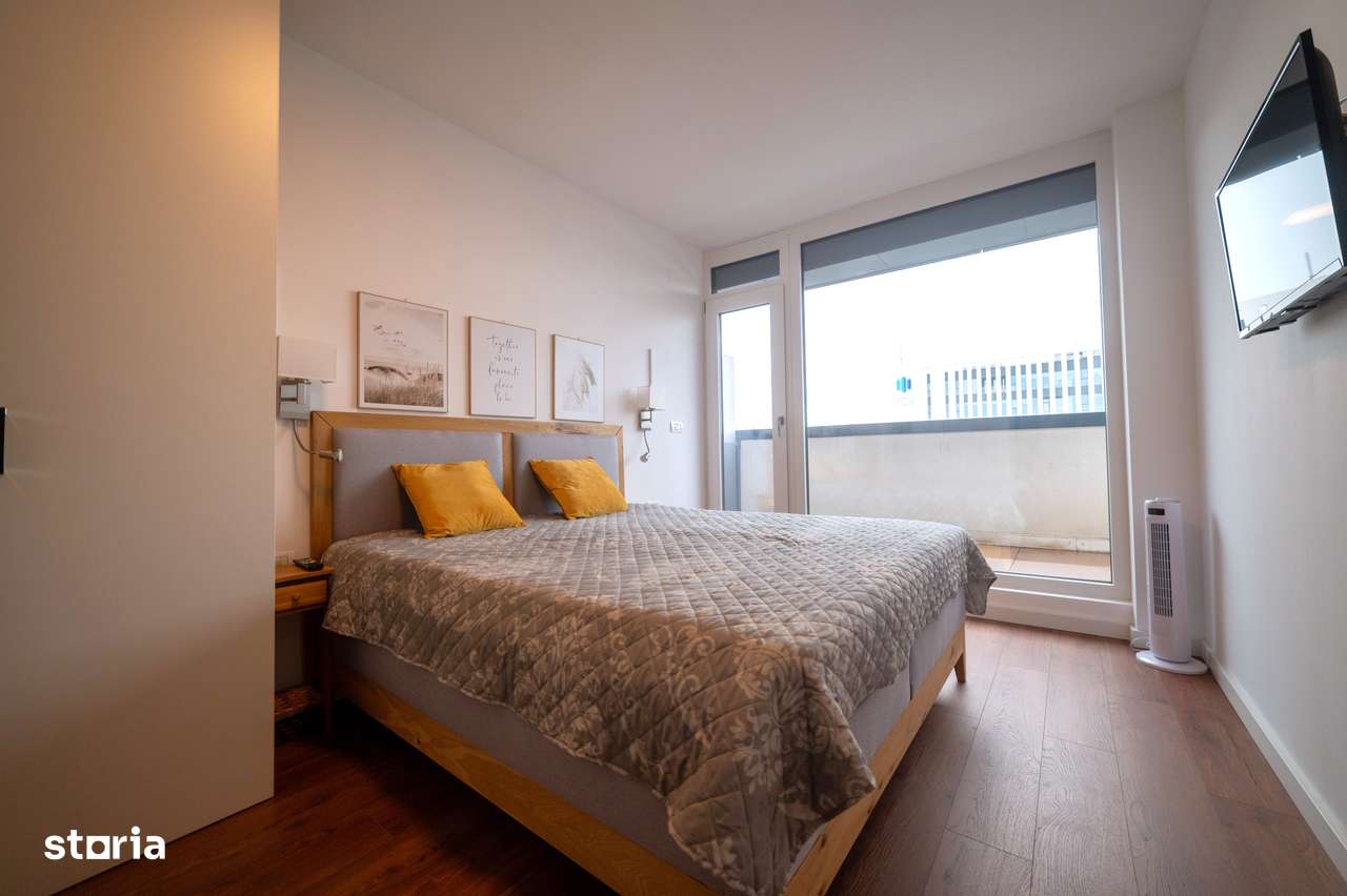 Penthouse modern 100 mp + 54 mp terasă - Torontalului (langa VOX)-15