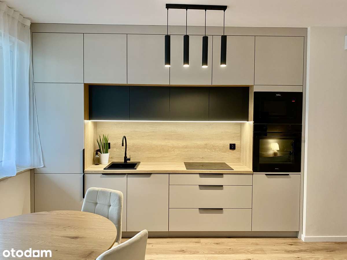 Nowe 2 pokojowe! Nowocześnie wykończone! - Pełny obrazek: 1/17