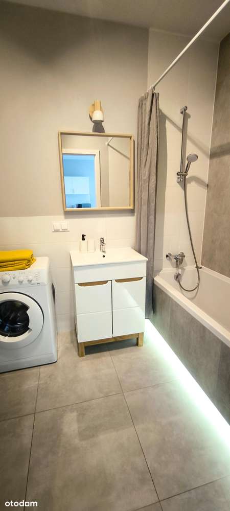 Ładne,ciche ,odświeżone, 2023r. garaż , ok. 400m. od kolejki Skm, - Pełny obrazek: 4/10