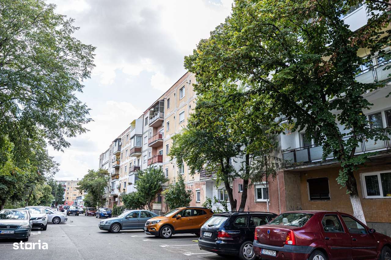 OCAZIE! Apartament 2 camere - Micalaca - COMISION 0% - Imagine principală: 5/7