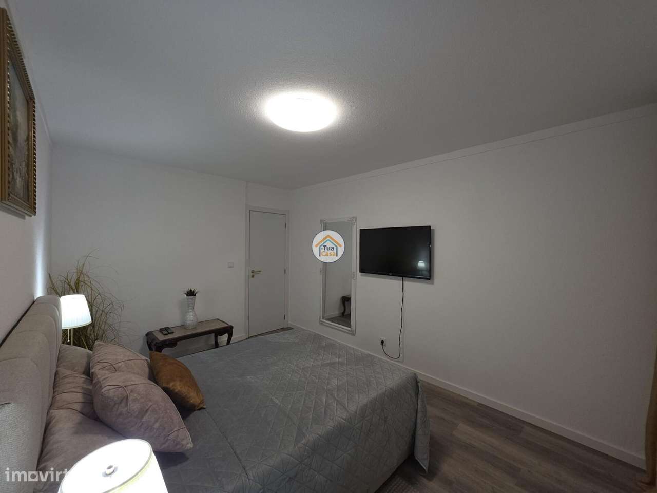 Apartamento T2+1 Renovado á 200 metros da praia de Quarteira-8