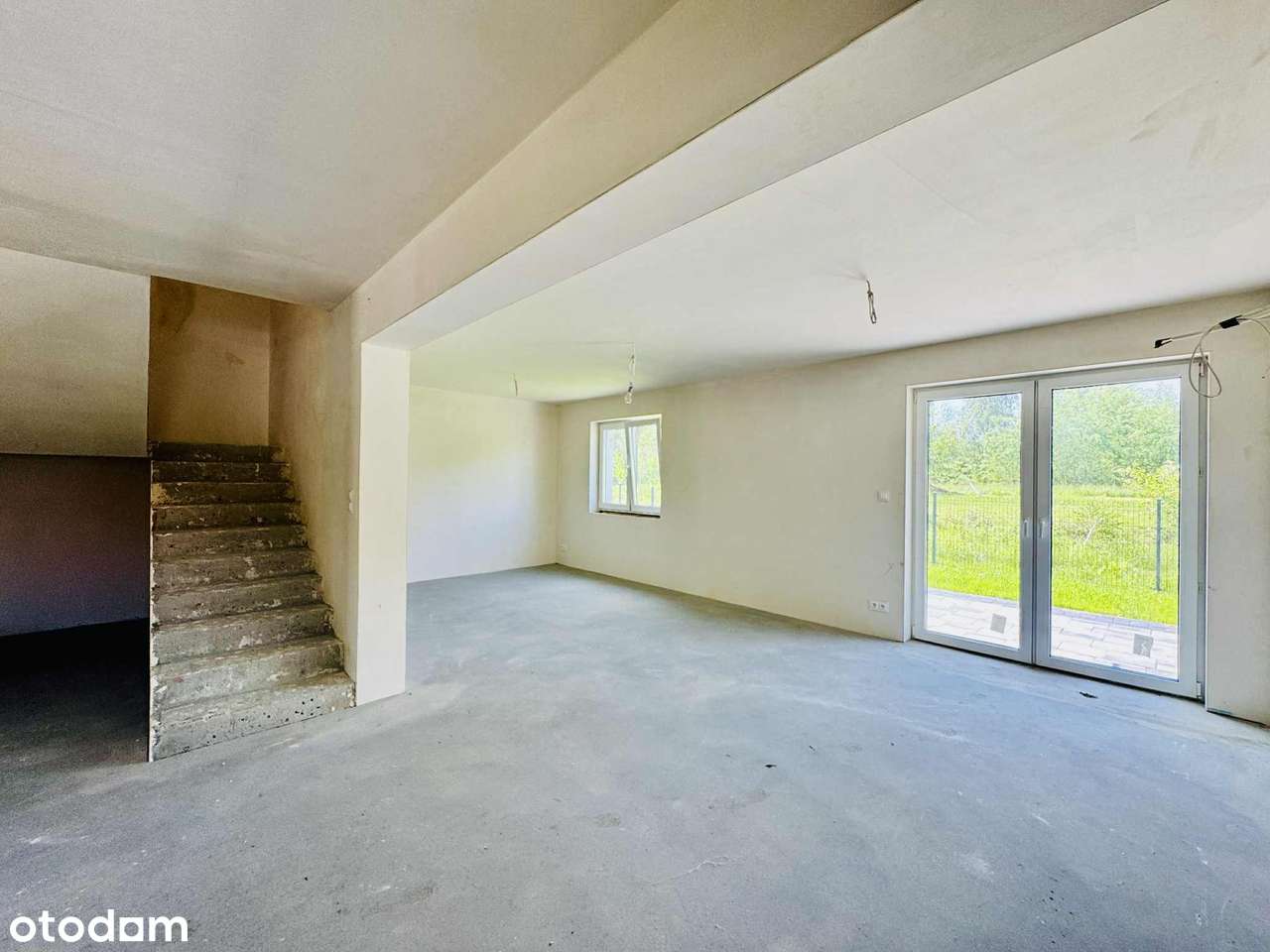 Dom bliźniak 124 m² z pompą ciepła i klimatyzacją, Kłaj, pow. wielicki-6