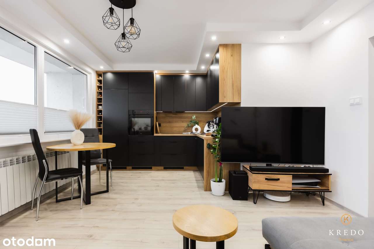 Gotowe do zamieszkania | 3 pokoje | 45 m2 | Człuchów, os. Sikorskiego - Pełny obrazek: 4/20