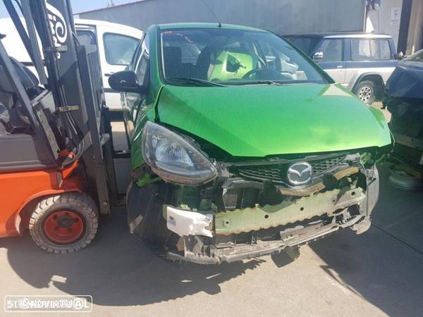 Mazda 2 2009 para peças - 2