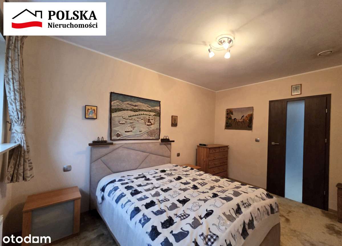 Dom parterowy typu bungalow w Orlu-17