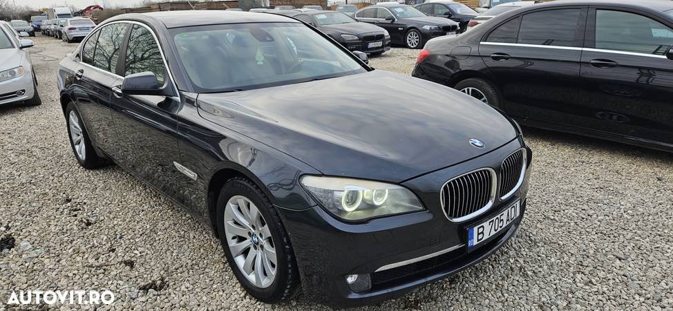 BMW Seria 7 730d BluePerformance Edition Exclusive - 11