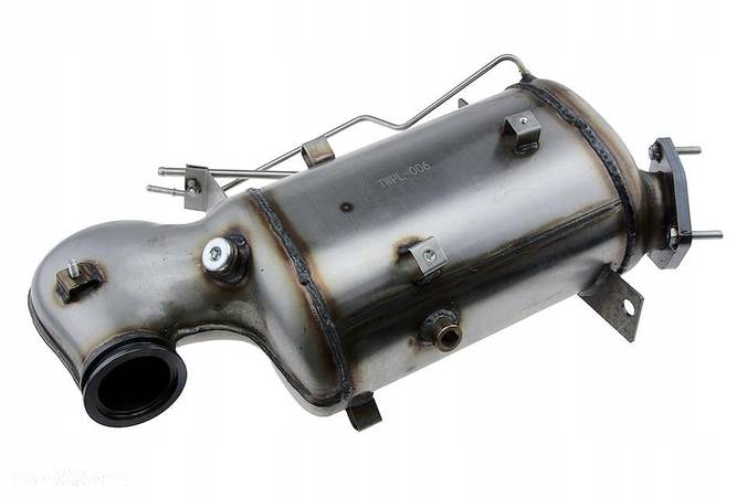 FILTR CZĄSTEK STAŁYCH DPF OPEL ANTARA 2.2D 2010- - 1