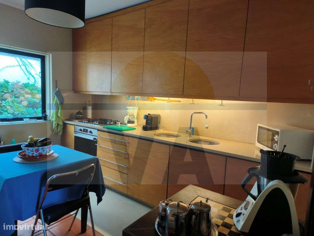 Moradia V4 em Caminha com vista Rio.-37