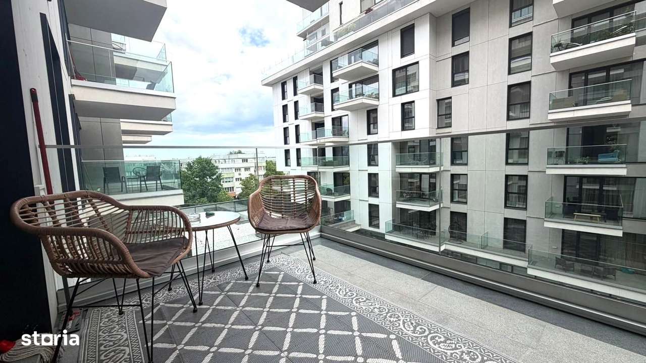 Apartament 2 camere-ONE HERASTRAU PLAZA-