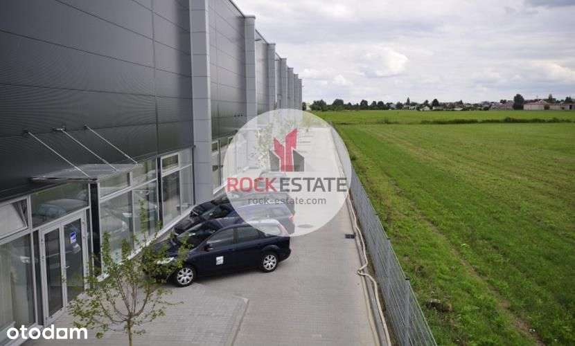 Magazyn do wynajęcia 1056 m2 z antresolą - 0% prow-11