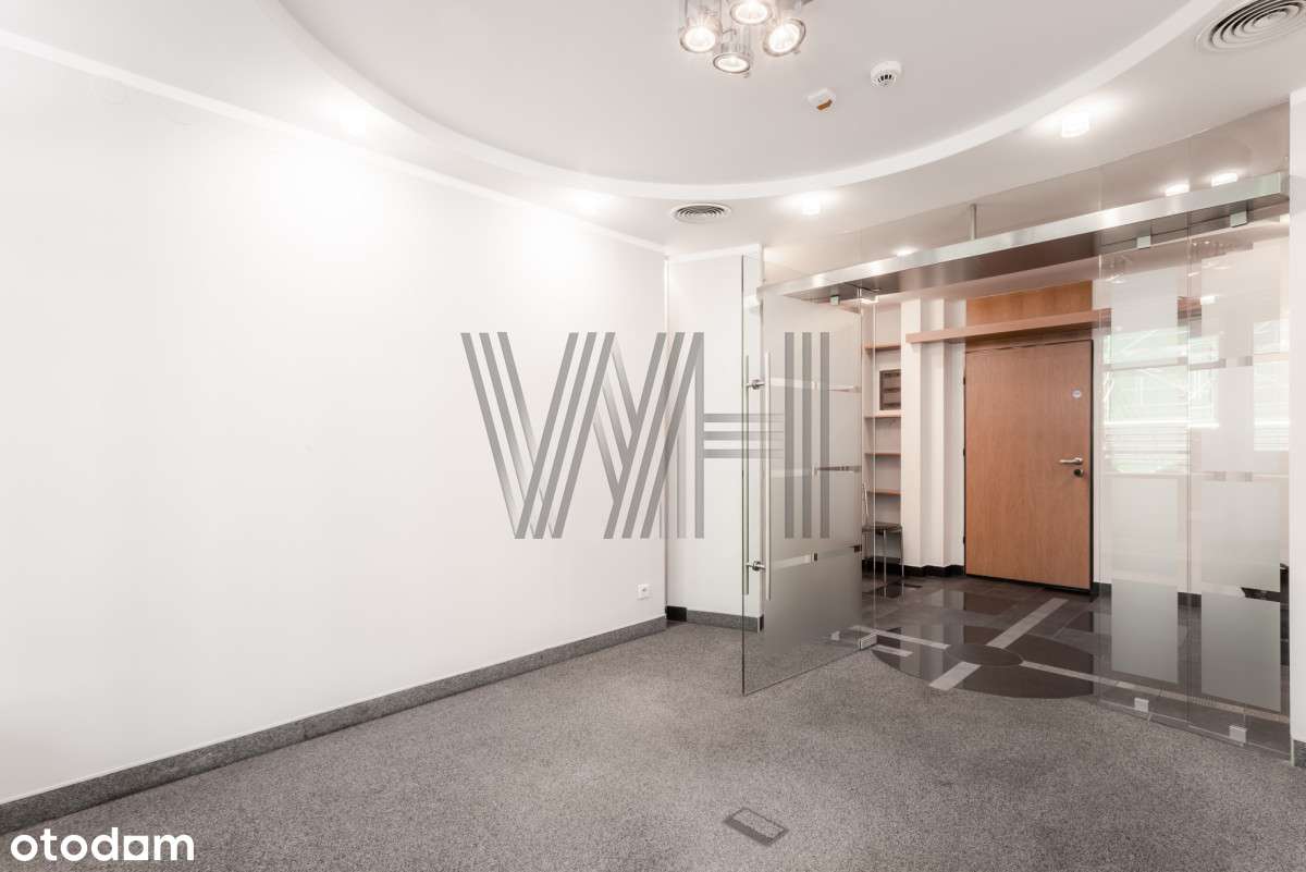 Ekskluzywne biuro z tarasami – Centrum Warszawy-14