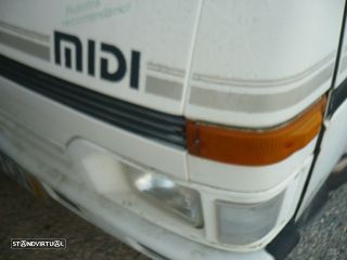 Isuzu Midi / Bedford seta - Pecas de mecanica e chapa.
