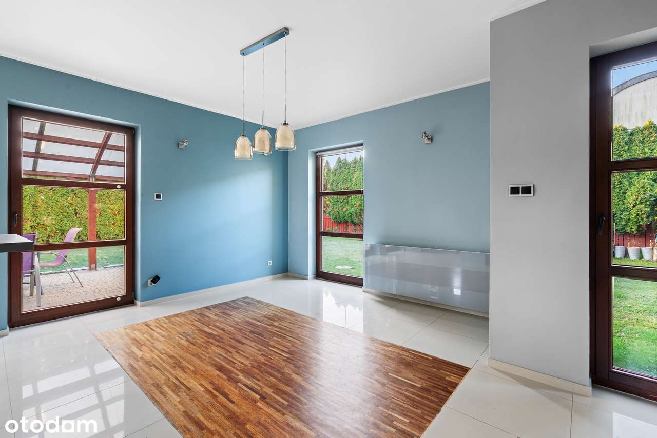 Smolec: Narożny segment z ogrodem - Twój azyl blisko Wrocławia! - Pełny obrazek: 5/18