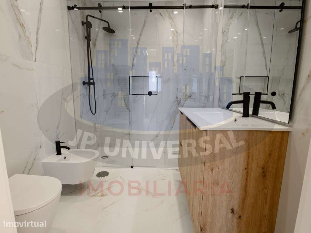 Moradia T3 Exclusivas , Garagem, Jardim e Acabamentos de Luxo-17