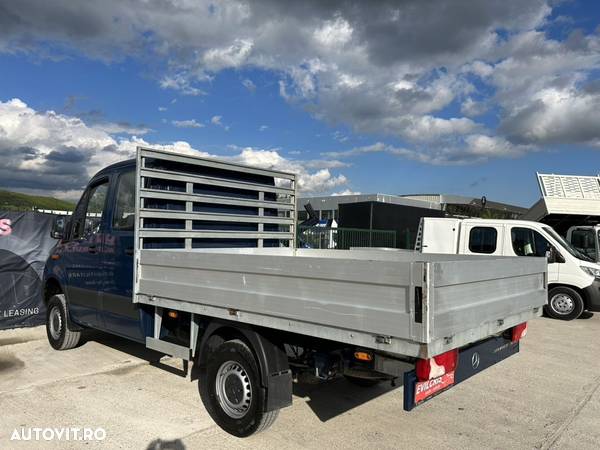 Mercedes-Benz Sprinter 4x4 DOKA 6 LOCURI - 15