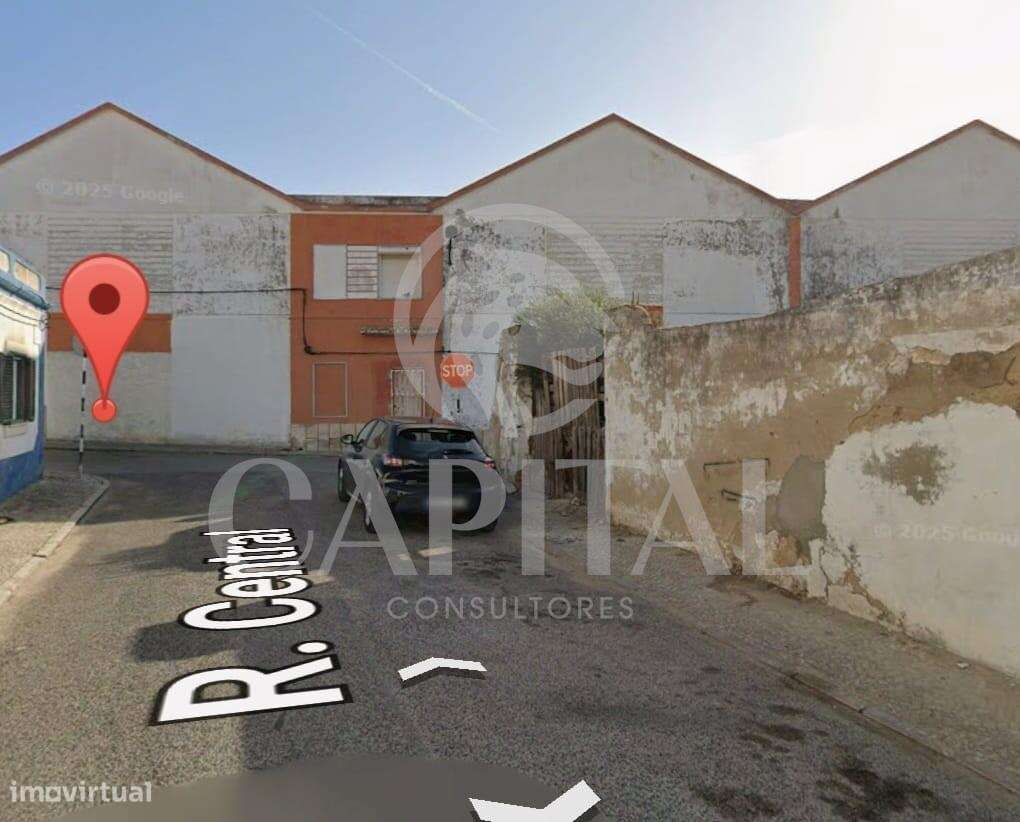 Armazém no Montijo /  Afonsoeiro - Grande imagem: 4/11