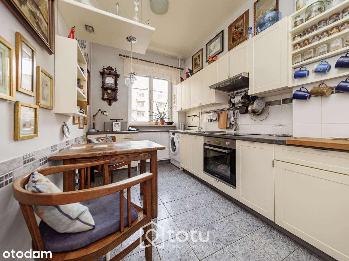 Wyjątkowe mieszkanie na Starym Mokotowie-4