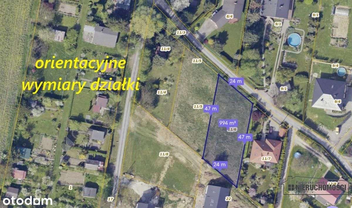 Cieszyn - działka budowlana - na raty-14