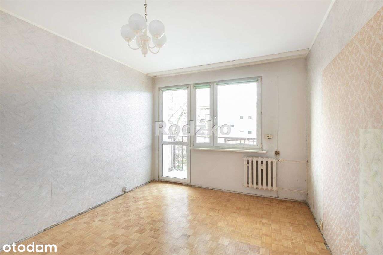 M-3 w bloku, pokoje nieprzejściowe.-1