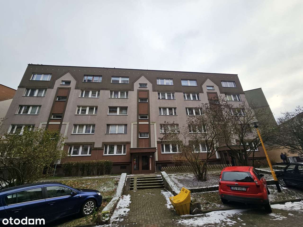 Mieszkanie 3-pokojwe na os. Bukowym!-14