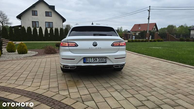 Volkswagen Arteon 2.0 TDI R-Line DSG - 4