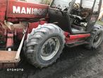 Manitou MT 1233S - SILNIK - 2