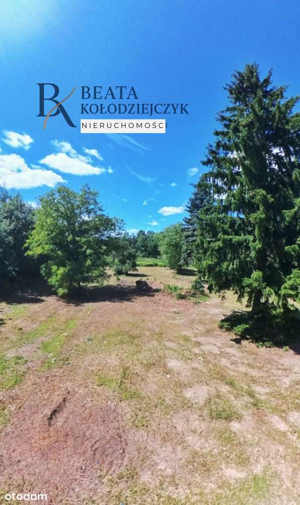 Działka ul. Skowronkowa-1