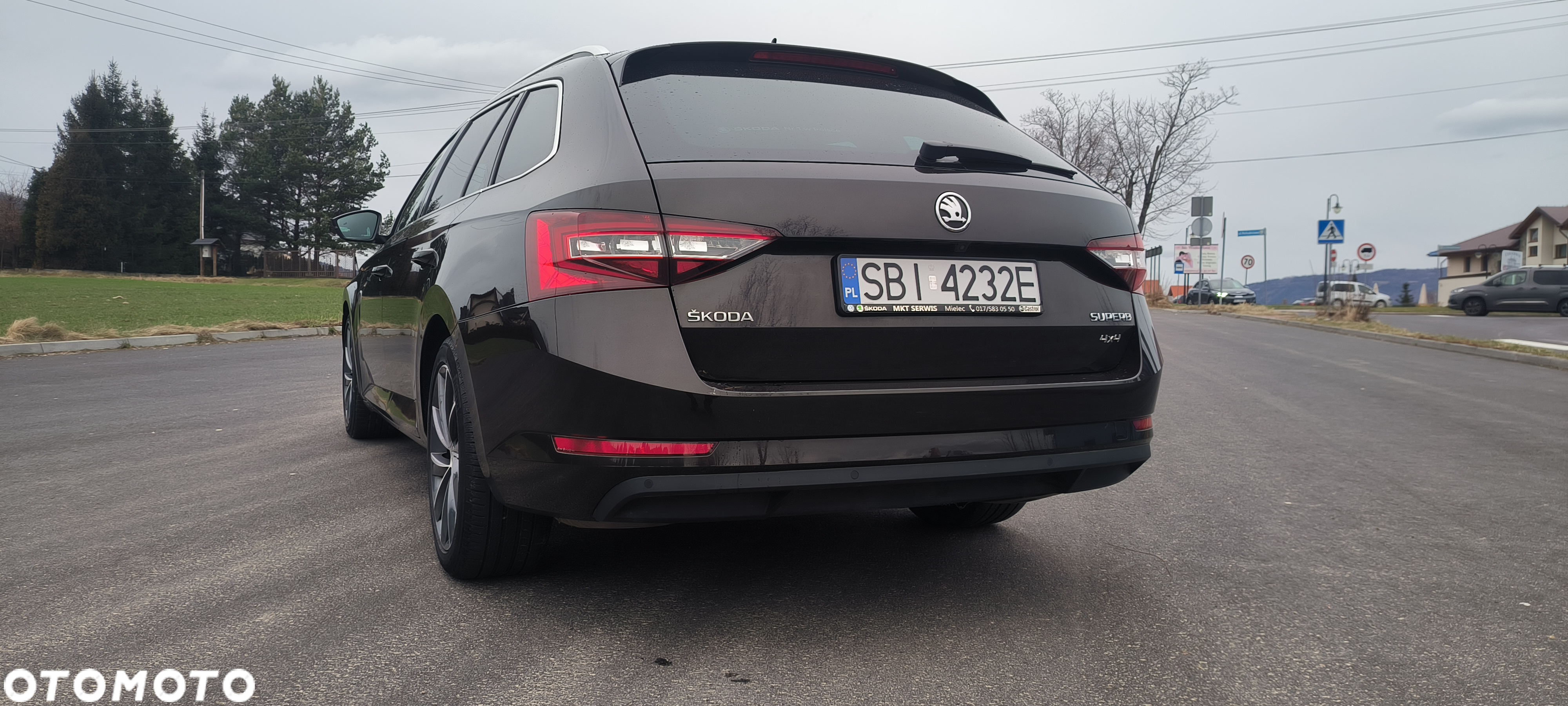 Skoda Superb 2.0 TDI 4x4 L&K DSG - 15