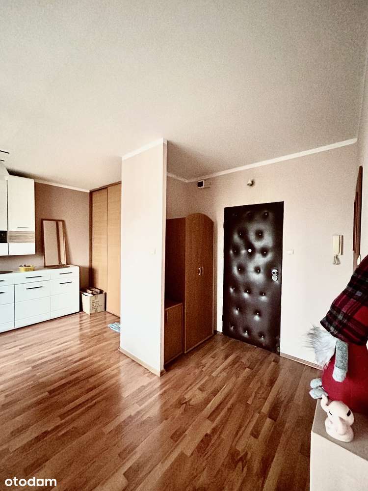 Polecam kawalerkę na 2 piętrze przy ulicy Armii Krajowej-7