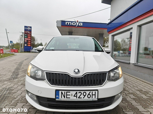 Skoda Fabia - 8