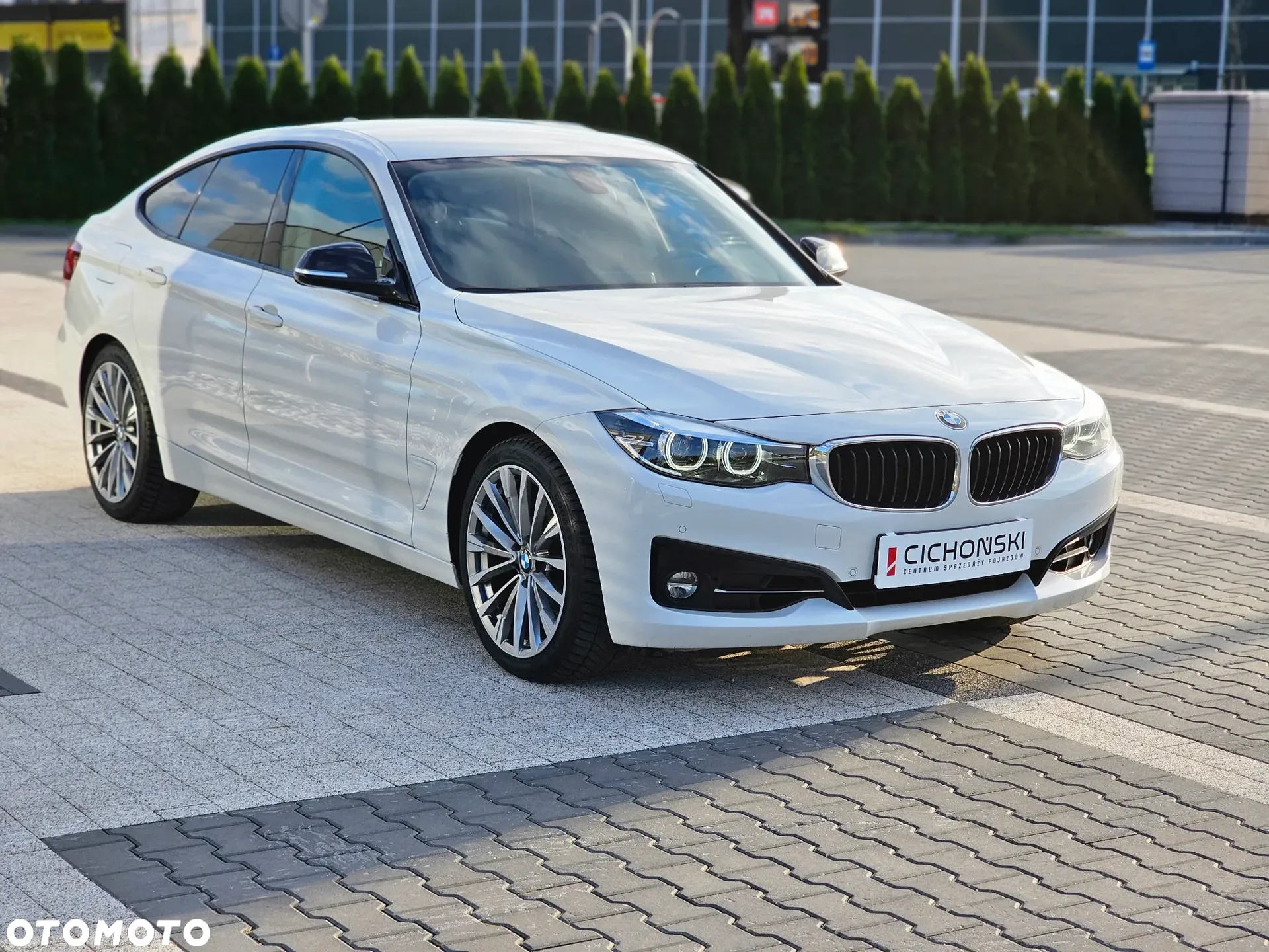 BMW Seria 3 320i Sport Line sport - 3