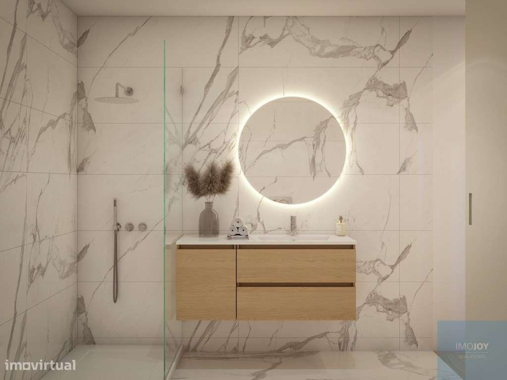 Apartamento T3 em construção para venda em Portimão - Grande imagem: 5/22